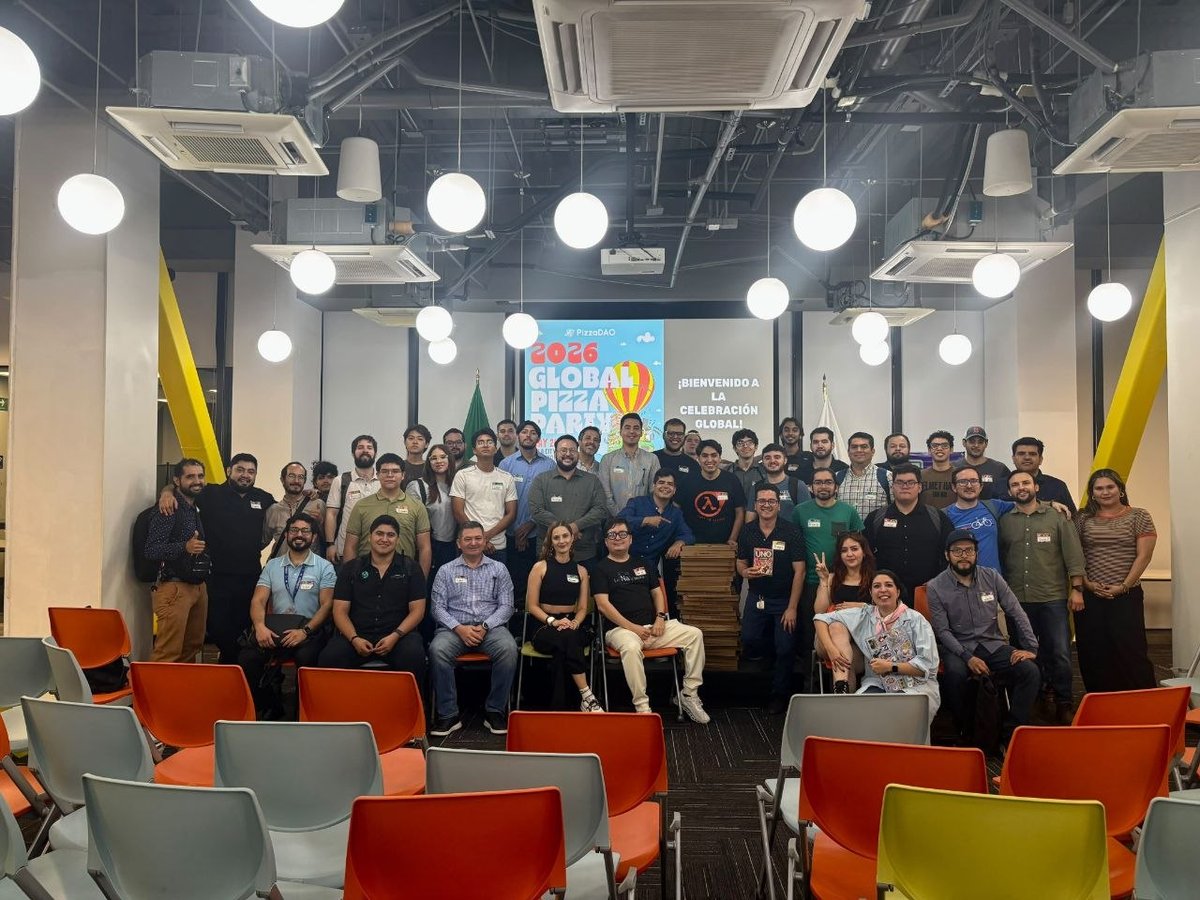 Global Pizza Party